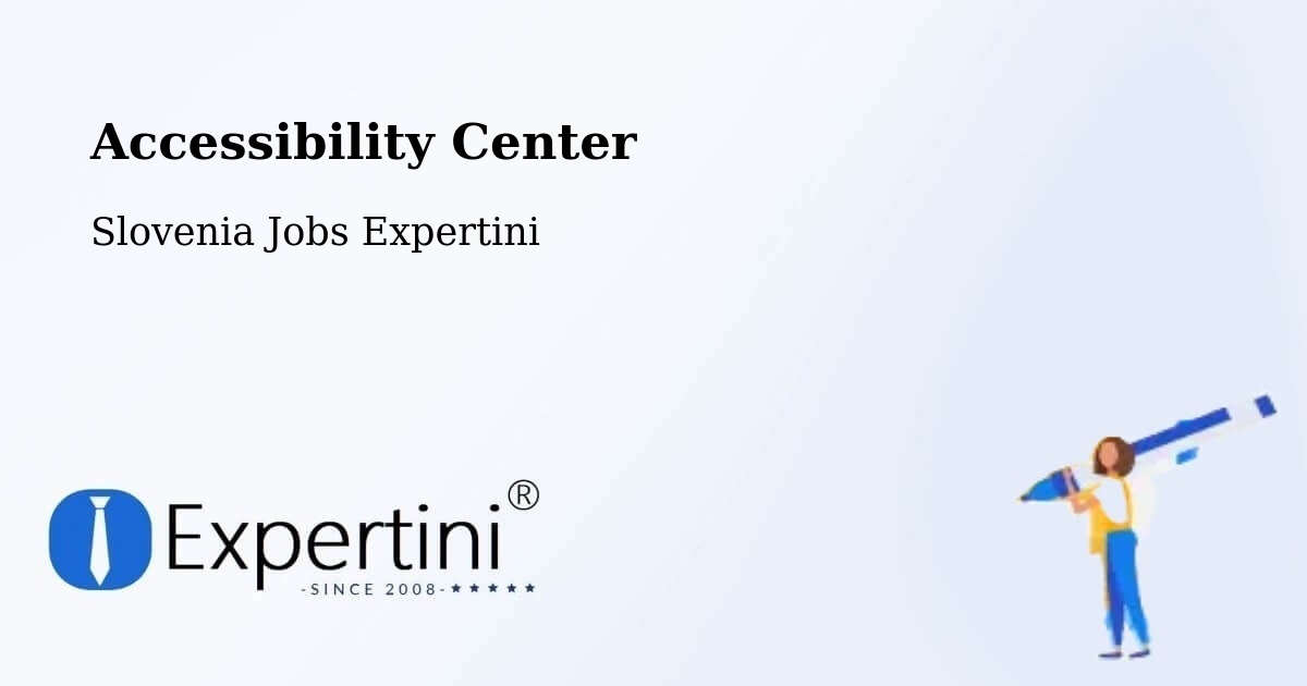 Accessibility Statement – Limbuš - Slovenia Jobs Expertini