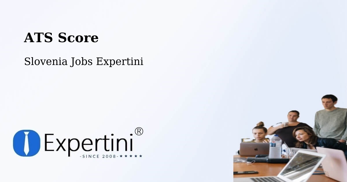 Resume ATS Score & Job Description Match Tool – Limbuš - Slovenia Jobs Expertini