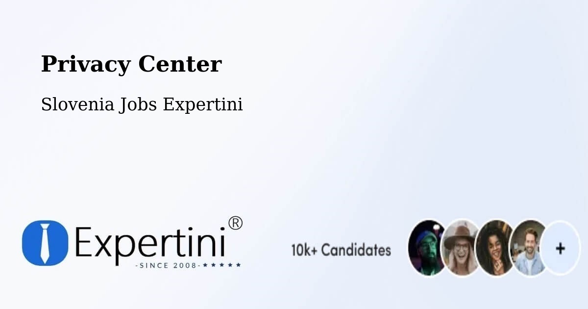 Privacy Policy – Limbuš - Slovenia Jobs Expertini